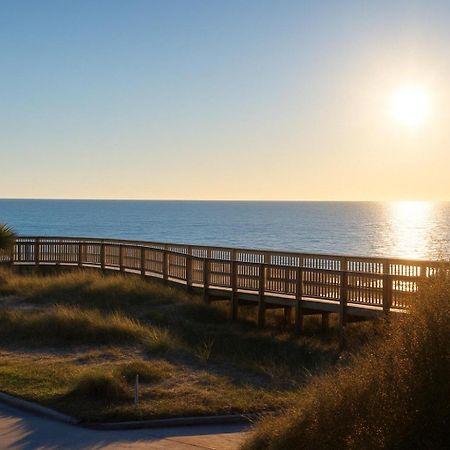 פרננדינה ביץ' Beach 5 Villas On Amelia Island Steps To The Ocean מראה חיצוני תמונה