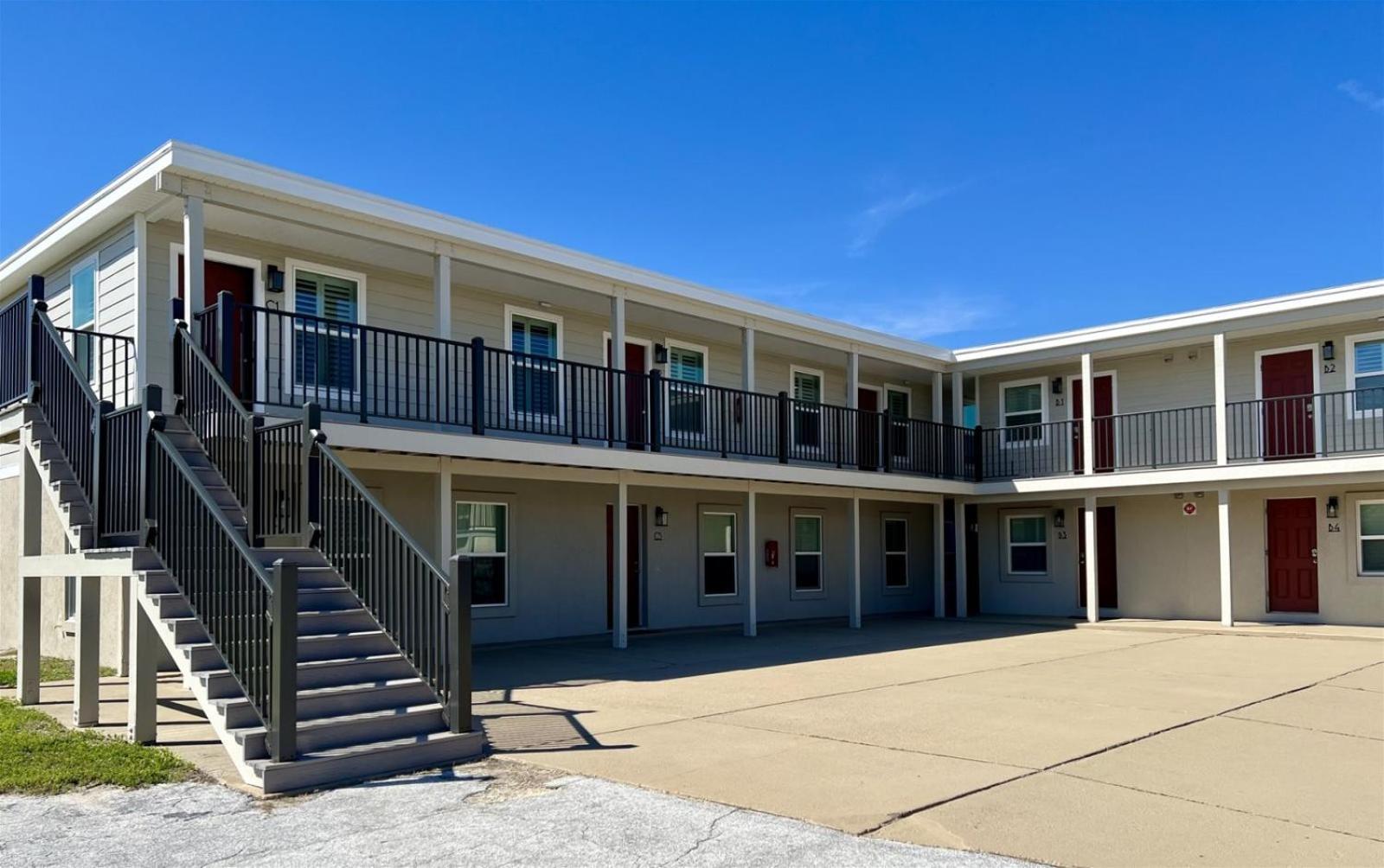 פרננדינה ביץ' Beach 5 Villas On Amelia Island Steps To The Ocean מראה חיצוני תמונה