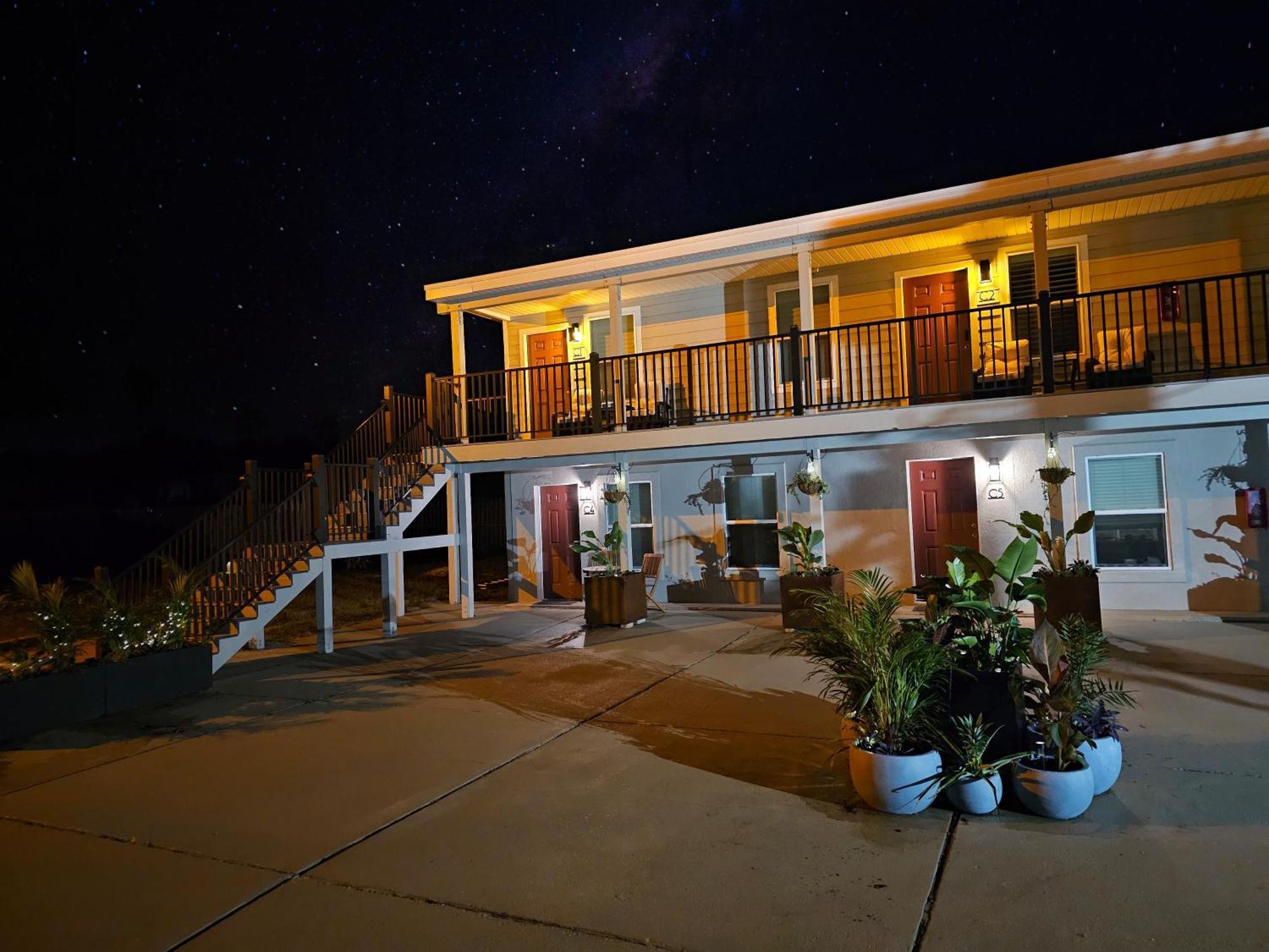 פרננדינה ביץ' Beach 5 Villas On Amelia Island Steps To The Ocean מראה חיצוני תמונה