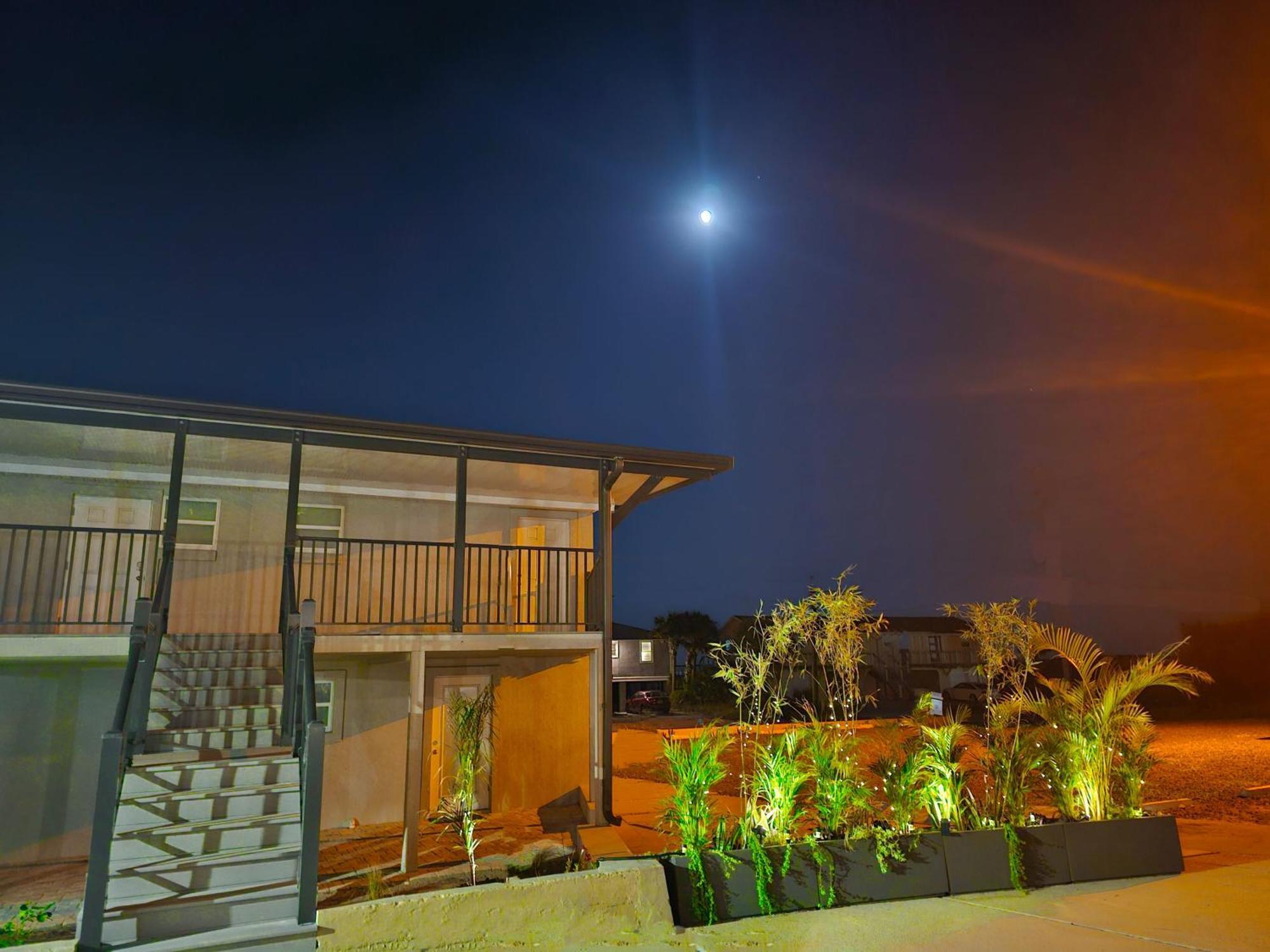 פרננדינה ביץ' Beach 5 Villas On Amelia Island Steps To The Ocean מראה חיצוני תמונה