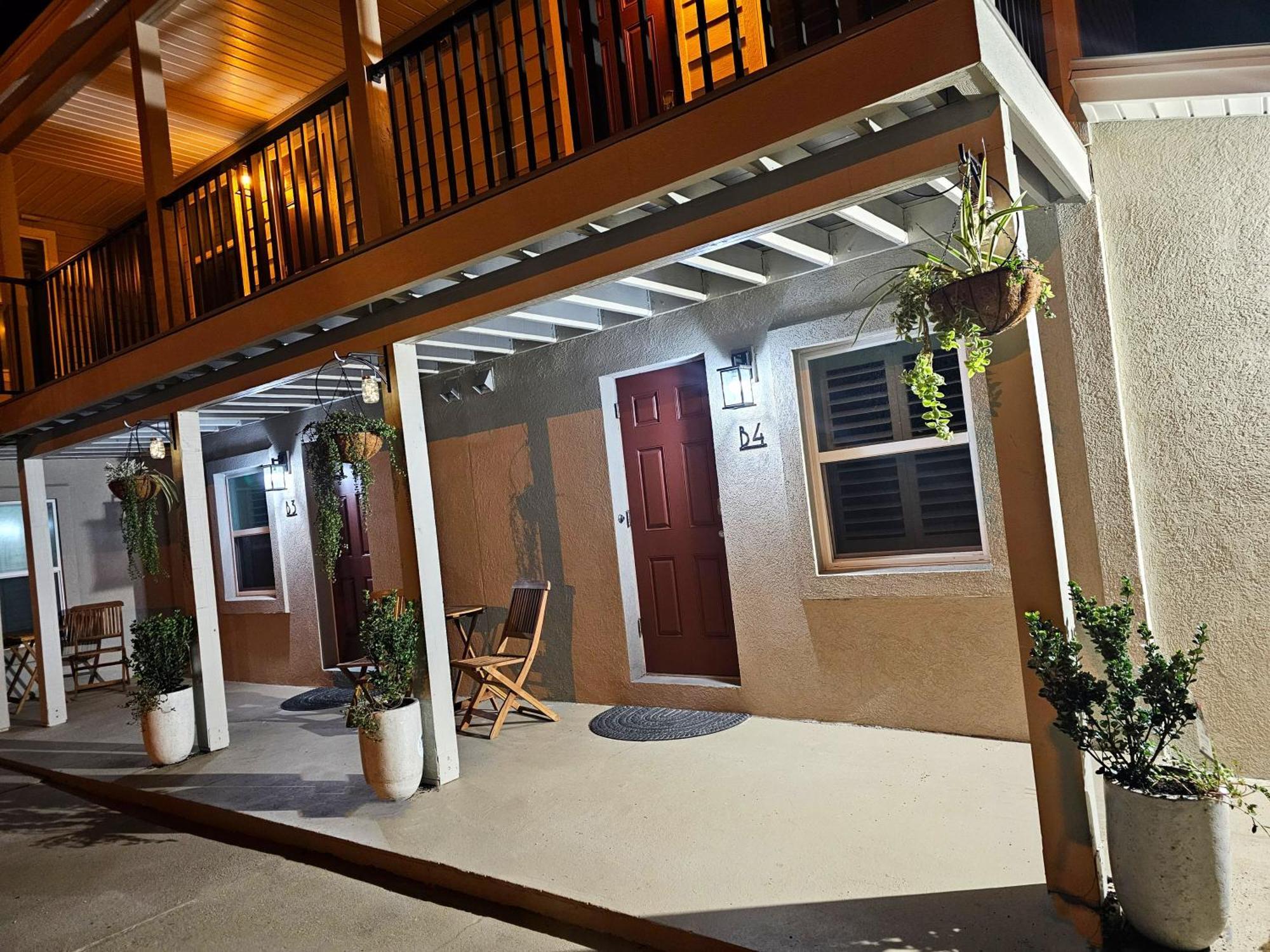 פרננדינה ביץ' Beach 5 Villas On Amelia Island Steps To The Ocean מראה חיצוני תמונה