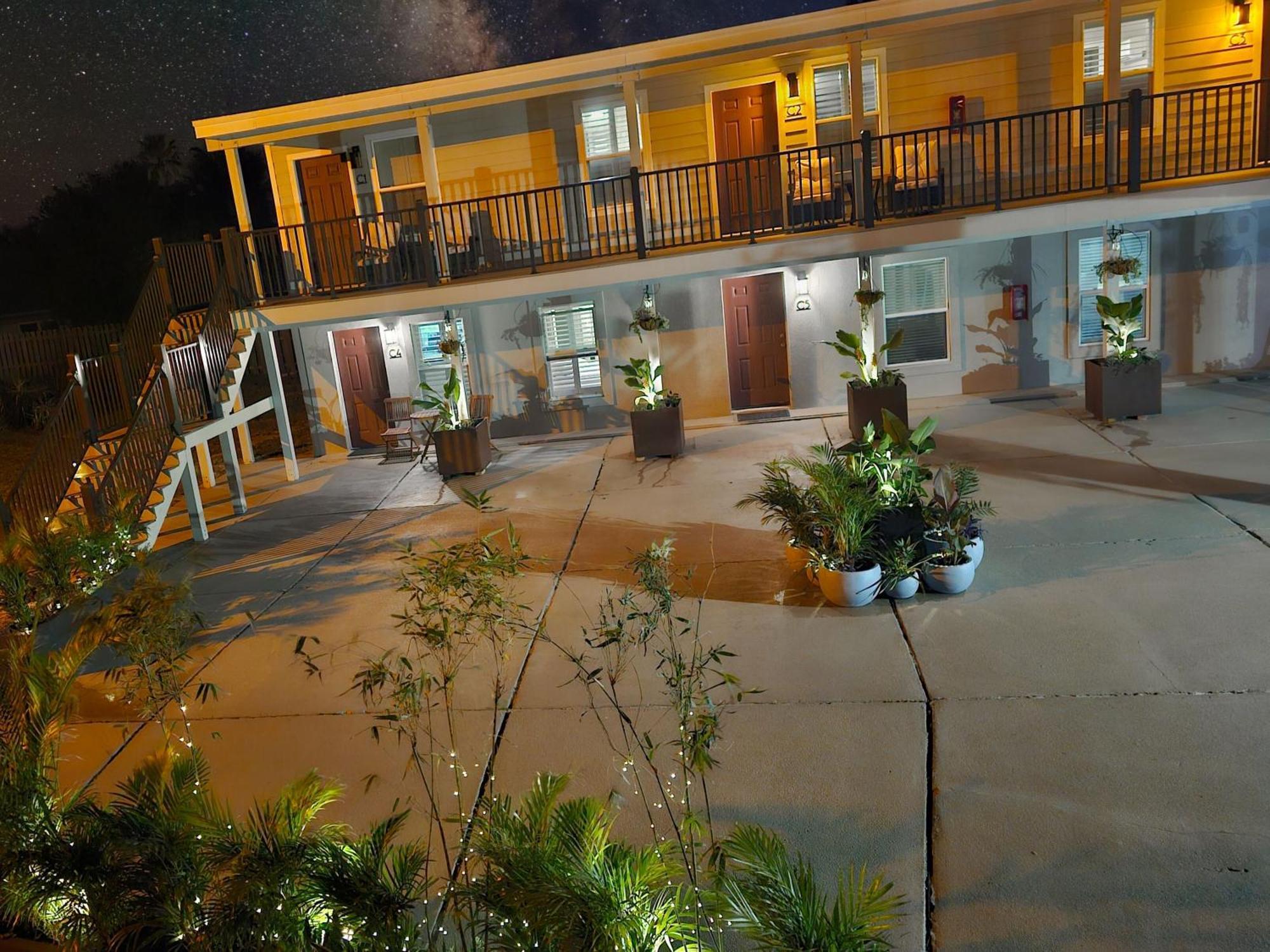 פרננדינה ביץ' Beach 5 Villas On Amelia Island Steps To The Ocean מראה חיצוני תמונה