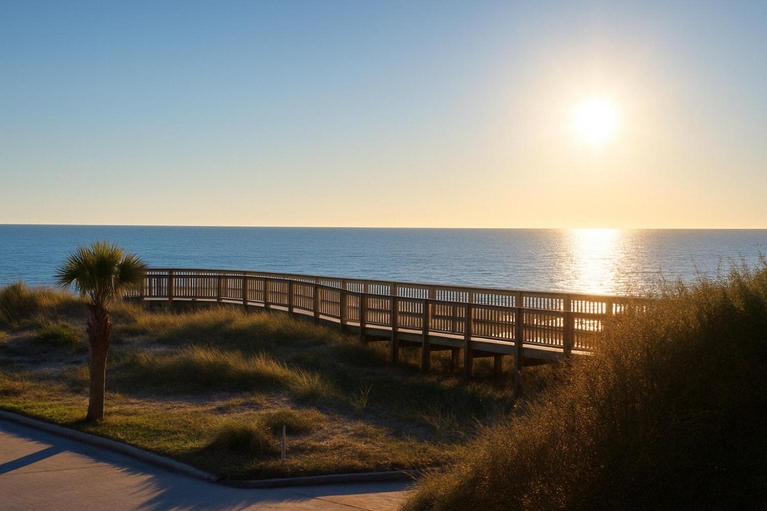 פרננדינה ביץ' Beach 5 Villas On Amelia Island Steps To The Ocean מראה חיצוני תמונה